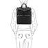 Denver - Soft leather backpack